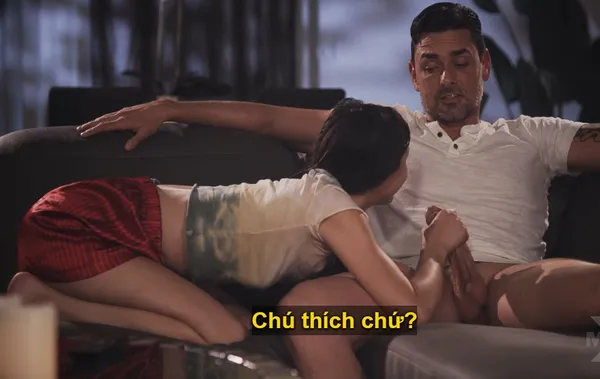 video sex mbbg Trước ngày cưới – tập 1: chú rick dạy cháu kỹ năng làm tình
