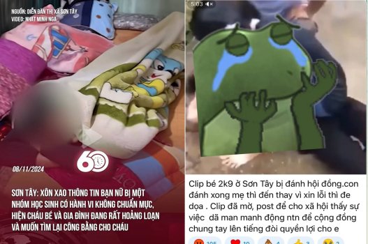 phim sex odv-555 Clip sex nữ sinh lớp 8 Sơn Tây bị bạn ức hiếp